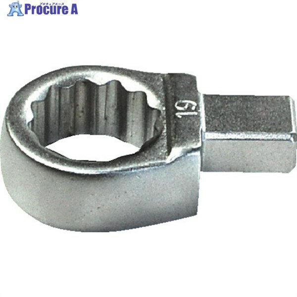 TRUSCO ܥåإå ˡ19mm ե9X12mm BE19-912 1 257-8045