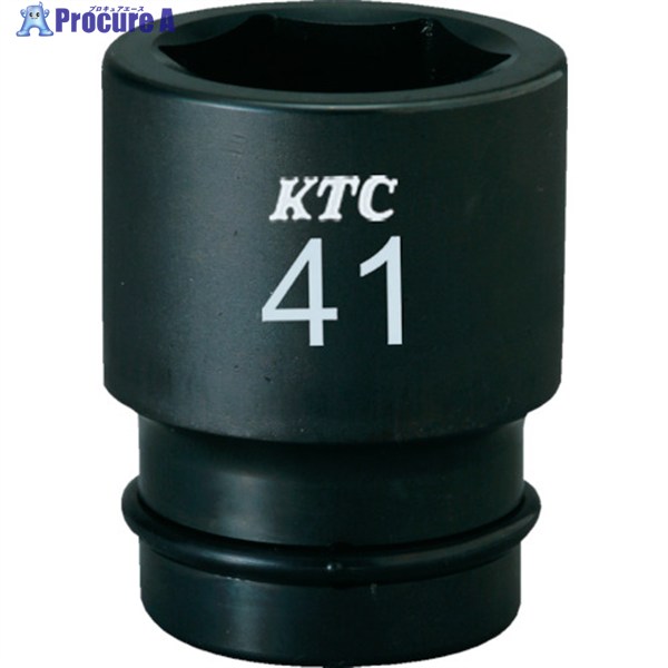 KTC 25.4sq.インパクトレンチ用ソケット(標準)36mm BP8-36P 1個 ▼308-0188