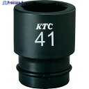 KTC 25.4sq.インパクトレンチ用ソケット(標準)65mm BP8-65P 1個 ▼308-0277