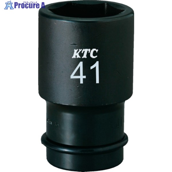 KTC 25.4sq.インパクトレンチ用ソケット(ディープ薄肉)36mm BP8L-36TP 1個 ▼308-0374