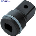 KTC 25.4sq.インパクトレンチ用アダプタ BAP86 1個 ▼308-0528