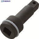KTC 19.0sq.インパクトレンチ用エクステンションバー150mm BEP6-150 1個 ▼308-0625