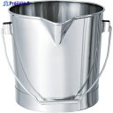 MONOVATE ステンレスバケツ 10L BA-10 1個 ▼310-6713