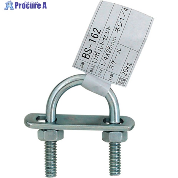 WAKI Uܥȥå BS-162 1/4X25MM BS-162 1 333-3449Բġ