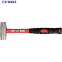 TONE アルミハンマー 軟鉄ハンマー 全長300mm BHAS-10 1本 ▼333-4764 ●YA513