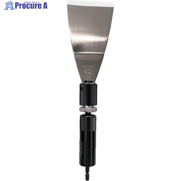 EISHIN 電動スクレーパー コゲラベーシック BRY-1M 1本 ▼364-7764