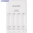 IRIS 578038 ビックキャパ リチャージ 専用急速充電器 BCR-QCMH 1個 ▼364-9478