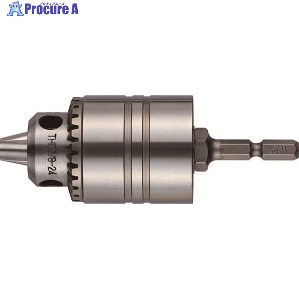 VESSEL ドリルチャック キー付タイプ No.BH-21(口径1.5〜10) BH-21 1個 ▼371-2745