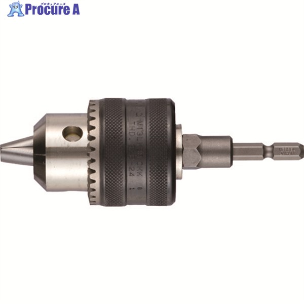 VESSEL ドリルチャック キー付タイプ No.BH-23(口径1.5〜13) BH-23 1個 ▼371-2761