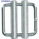 TRUSCO PPベルト専用金具30mm用 ダブルスライドバックル(10個入) BK-30-10P 1パック ▼383-0012