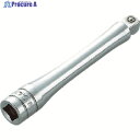 KTC 6.3sq.首振りエクステンションバー030mm BE2-030JW 1個 ▼383-5146