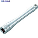 KTC 6.3sq.首振りエクステンションバー100mm BE2-100JW 1個 ▼383-5201