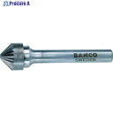 BAHCO 超硬バー 円錐60° シングルカット 刃径10×刃長8mm BAHK1008M06 1本 ▼413-5610