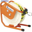 Reelex バリアリール ロープタイプ 外径12.0mm×10m BRR-1210 1台 ▼418-4866