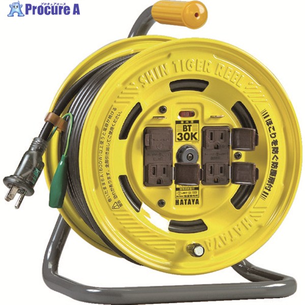 ϥ 󥿥꡼ ñ100V 30m ֥졼٥󥵡 BT-30KS 1 418-9621