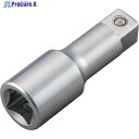 KTC 19.0sq.エクステンションバー 全長100mm BE6-100 1個 ▼420-4015