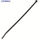 PANDUIT ステンレス爪ロック式ナイロン結束バンド 耐候性黒 幅7.0mm 長さ221mm 50本入り BT2LH-L0 BT2LH-L0 1袋 ▼438-1904