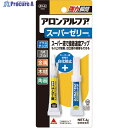 コニシ 瞬間接着剤 ボンドアロンアルフア スーパーゼリー 4g #30533 BAAJ-3 1本 ▼447-4783
