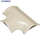 BUFFALO 床用モール T字分岐両面テープ付 幅75mm用 ベージュ BC-ML1T75BEP 1個 ▼453-9603