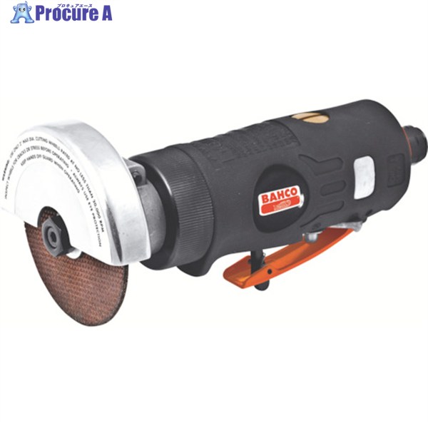 BAHCO エアグラインダー 3インチ BP110 1台 ▼471-5292