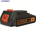 B+D 充電インパクトドライバー用電池パック 18Vリチウムイオンバッテリー 15Ah BL1518N-JP 1個 ▼493-4351