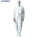 BLASTON 涼感フード付ツナギ服 BSC-11051-W-L 1着 ▼522-9389