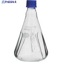 HARIO バッフル付きねじ口三角フラスコ 1、000mL BNSF-1L-SCI 1個 ▼601-2853