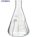 HARIO バッフル付き三角フラスコ3000ml BSF-3L-SCI 1個 ▼601-2863