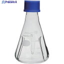 HARIO バッフル付きねじ口三角フラスコ 250mL BNSF-250-SCI 1個 ▼601-2891