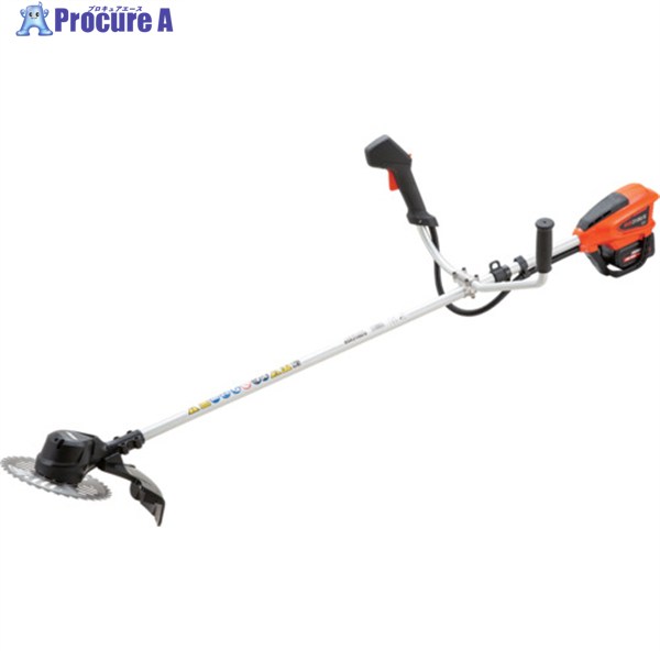 ECHO 36Vバッテリー刈払機 BSR310U バッテリー・充電器付属 BSR310U/S 1台 ◇▼673-4543