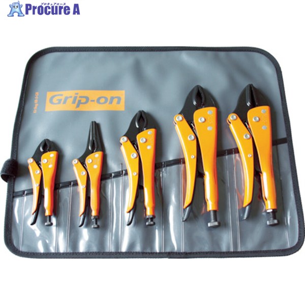GRIP-ON åץץ饤䡼å BK-SET5 1S 752-1707