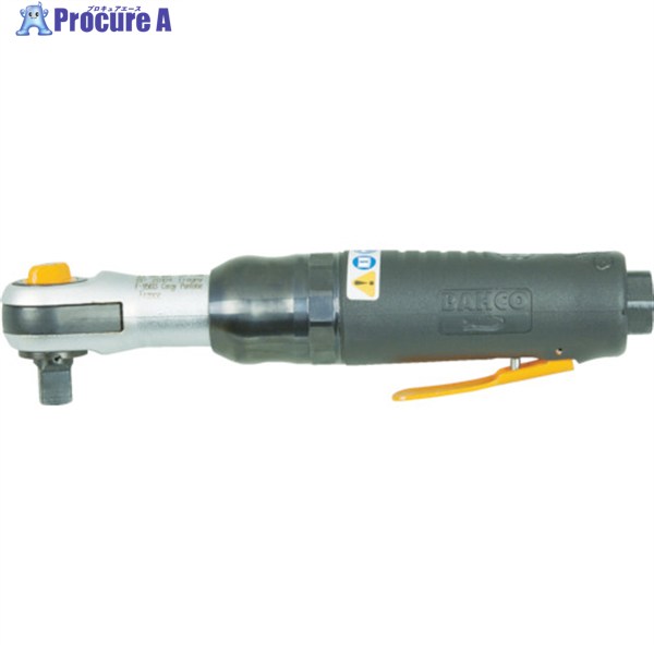 BAHCO エアラチェット 3/8 BP920 1台 ▼754-6696