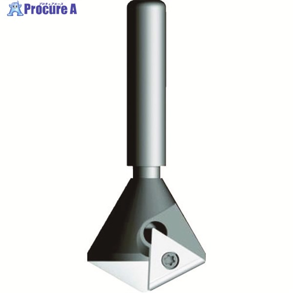 富士元 ボール盤用面取り メントルビー 30° φ29 BM3029T 1本 ▼758-6663