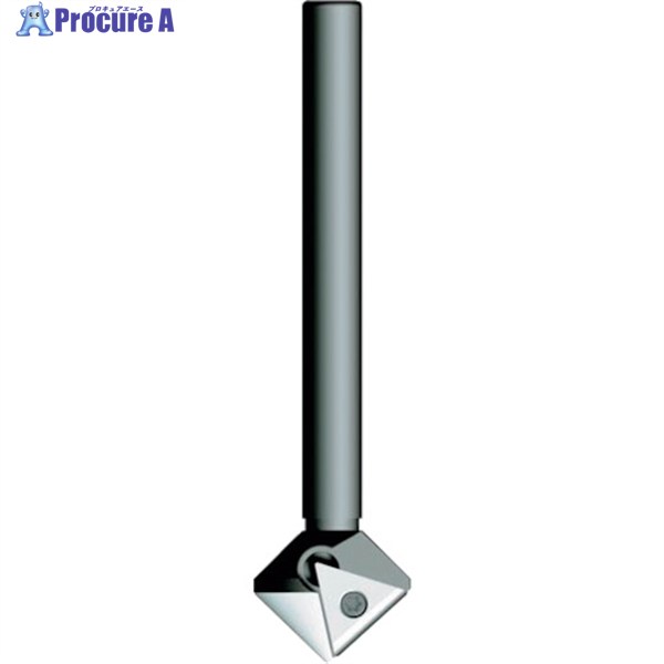 富士元 ボール盤用面取り メントルビー 45° φ24 ロングタイプ BM4524TL 1本 ▼758-6671
