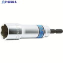 Ko-ken 電動ドライバー用サーフェイスリードソケット17mm BD014N-17SF 1個 ▼762-2929