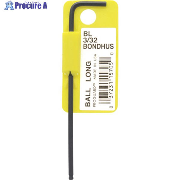 BONDHUS ܡݥȡL- 3/32 BL3/32 1 810-7802