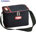 TONE ツールバッグ ボルトバッグ ブラック 幅300×奥行200×高さ210mm BGBB1 1個 ▼810-9770 ●YA513