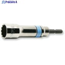 Ko-ken 電動ドライバー用ソケット 17mm BD014N-17 1個 ▼812-1640