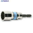 Ko-ken 電動ドライバー用ショートソケット 12mm BD014SN-12 1個 ▼812-1647