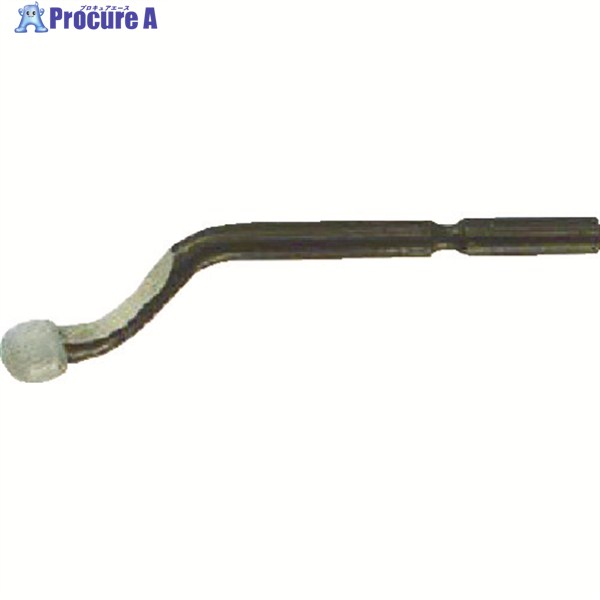 NOGA 安全キャップ付ノースクラッチブレード (10本入) BS9110 1パック ▼818-7074