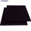 WAKI 防振ゴムA 10X100X100mm BGA-02 1枚 ▼819-0093