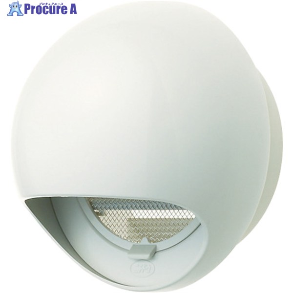 日動電工 ベンチレーターキャップφ100(アイボリー) BRC100J-T 1個 ▼819-5886