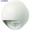 日動電工 ベンチレーターキャップφ150(ホワイト) BRC150W-T 1個 ▼819-5890