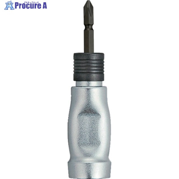 タジマ ビット交換ソケット シングル21 クサビフォームタイ用 12角 BS21KF-12K 1本 ▼825-2709