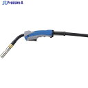 DAIHEN CO2/MAG溶接 ブルートーチ 大型ハンドル 350A 4.5m長 BT3510-45 1本 ▼828-3419