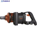BAHCO エアインパクトレンチ 1ドライブ ソケット差込角25.4mm 最大締付トルク2441N・m 全長247mm BP905S 1台 ▼837-0855