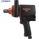 BAHCO エアインパクトレンチ 1ドライブ ソケット差込角25.4mm 最大締付トルク2441N・m 全長378mm BP905P 1台 ▼837-0857
