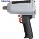 BAHCO エアインパクトレンチ 3/4ドライブ ソケット差込角19mm 最大締付トルク1695N・m BPM917 1台 ▼837-0859