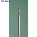 Minimo 超硬カッター ファインクロスカット Φ2.3 軸径2.34mm BC1372 1本 ▼852-7248