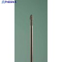 Minimo 超硬カッター ファインクロスカット Φ2.3 軸径2.34mm BC1377 1本 ▼852-7252